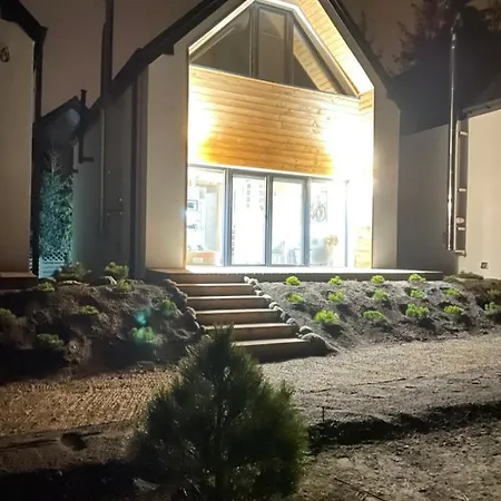 Mierzejogrod - Caloroczne Z Kominkami Kąty Rybackie