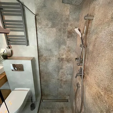 別荘 Mierzejogrod - Caloroczne Z Kominkami *