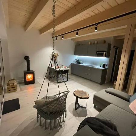 Mierzejogrod - Caloroczne Z Kominkami