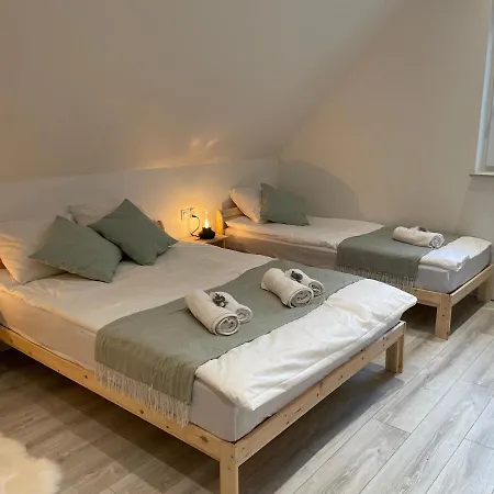 別荘 Mierzejogrod - Caloroczne Z Kominkami Kąty Rybackie