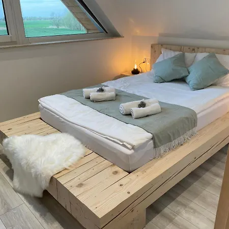 Mierzejogrod - Caloroczne Z Kominkami