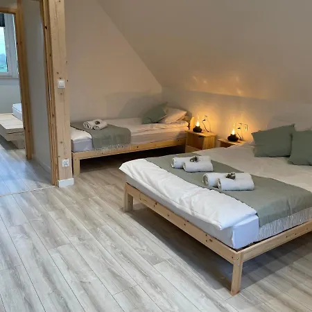 Mierzejogrod - Caloroczne Z Kominkami 別荘 Kąty Rybackie