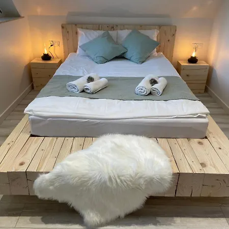 Mierzejogrod - Caloroczne Z Kominkami