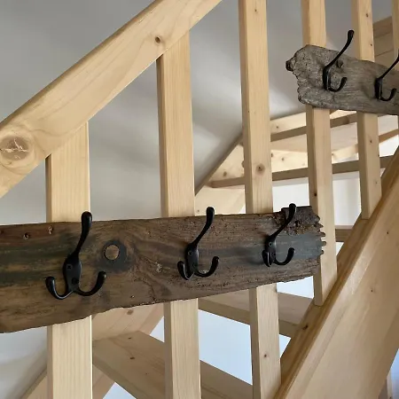 Mierzejogrod - Caloroczne Z Kominkami Kąty Rybackie