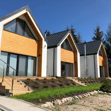 Mierzejogrod - Caloroczne Z Kominkami