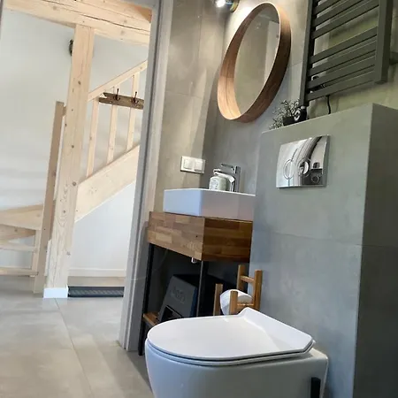 Mierzejogrod - Caloroczne Z Kominkami