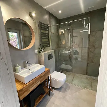 Mierzejogrod - Caloroczne Z Kominkami *