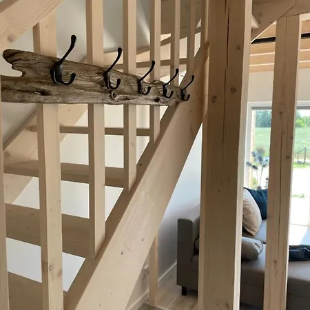 別荘 Mierzejogrod - Caloroczne Z Kominkami