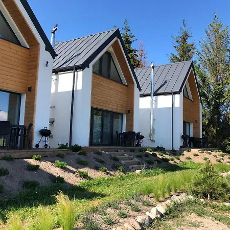 Mierzejogrod - Caloroczne Z Kominkami *