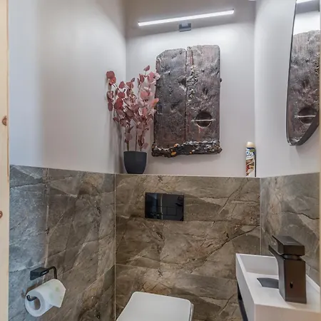 Mierzejogrod - Caloroczne Z Kominkami *