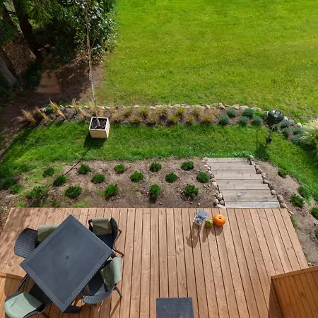 Mierzejogrod - Caloroczne Z Kominkami *