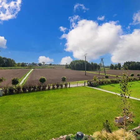 Mierzejogrod - Caloroczne Z Kominkami *