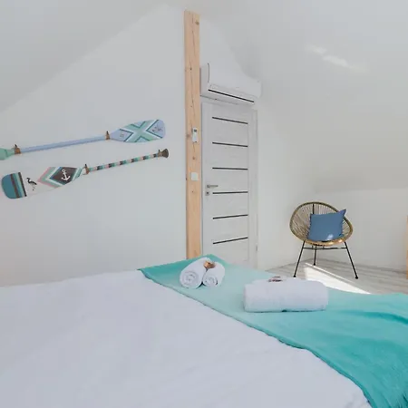 Mierzejogrod - Caloroczne Z Kominkami Holiday home *