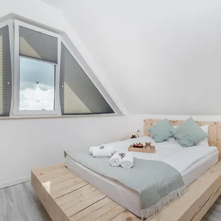 Mierzejogrod - Caloroczne Z Kominkami *