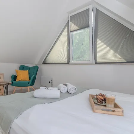 Mierzejogrod - Caloroczne Z Kominkami