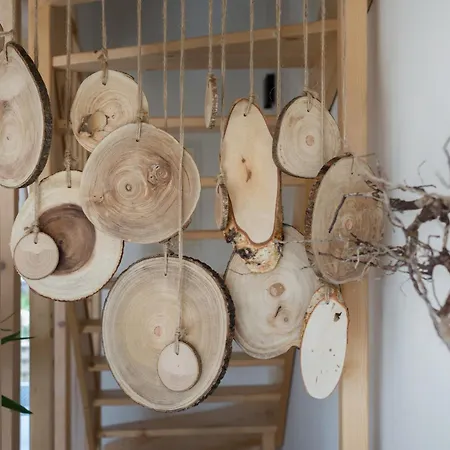 Mierzejogrod - Caloroczne Z Kominkami * Kąty Rybackie