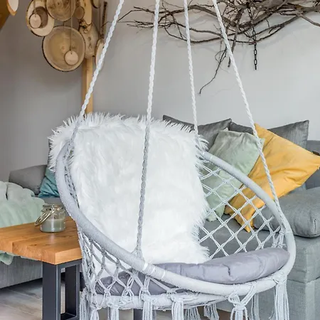 Mierzejogrod - Caloroczne Z Kominkami Kąty Rybackie