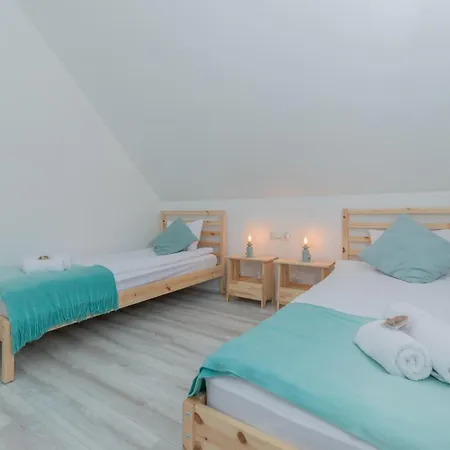 Mierzejogrod - Caloroczne Z Kominkami *