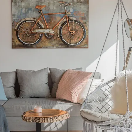 Mierzejogrod - Caloroczne Z Kominkami 別荘 Kąty Rybackie