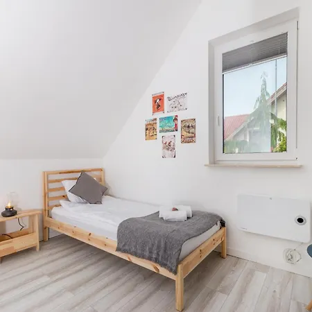 Mierzejogrod - Caloroczne Z Kominkami *