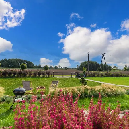 Mierzejogrod - Caloroczne Z Kominkami *