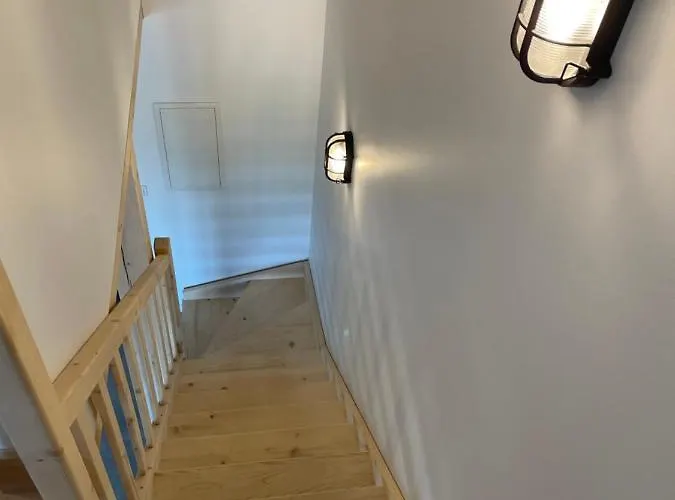 Mierzejogrod - Caloroczne Z Kominkami Semesterbostad