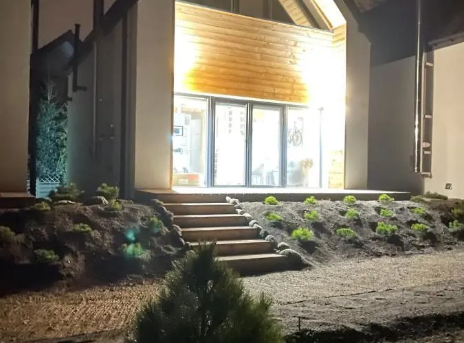 Mierzejogrod - Caloroczne Z Kominkami Kąty Rybackie