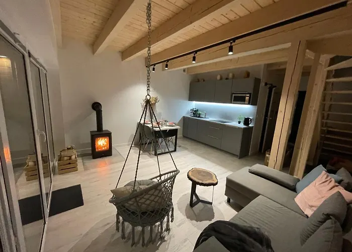 Mierzejogrod - Caloroczne Z Kominkami