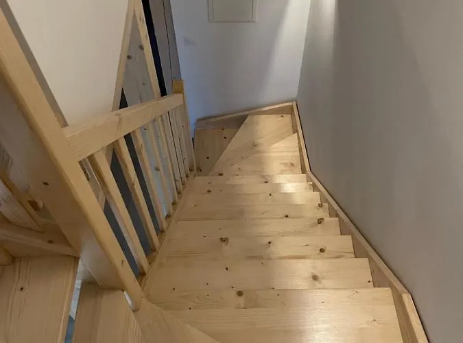 Mierzejogrod - Caloroczne Z Kominkami Vakantiehuis *