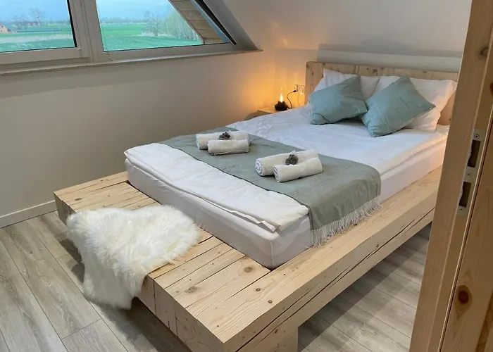 Mierzejogrod - Caloroczne Z Kominkami