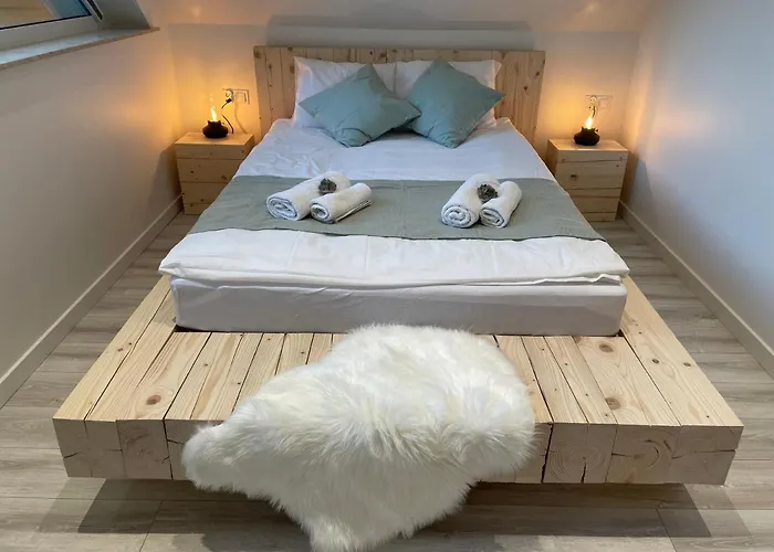 Mierzejogrod - Caloroczne Z Kominkami