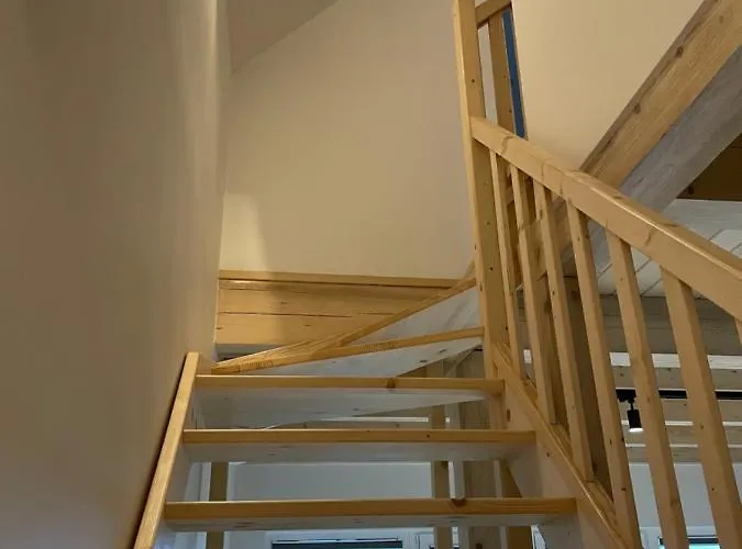 Mierzejogrod - Caloroczne Z Kominkami Semesterbostad