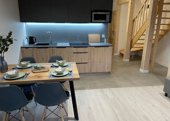 Mierzejogrod - Caloroczne Z Kominkami *