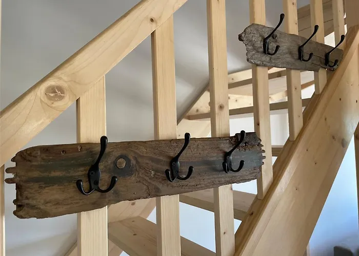 Mierzejogrod - Caloroczne Z Kominkami Kąty Rybackie