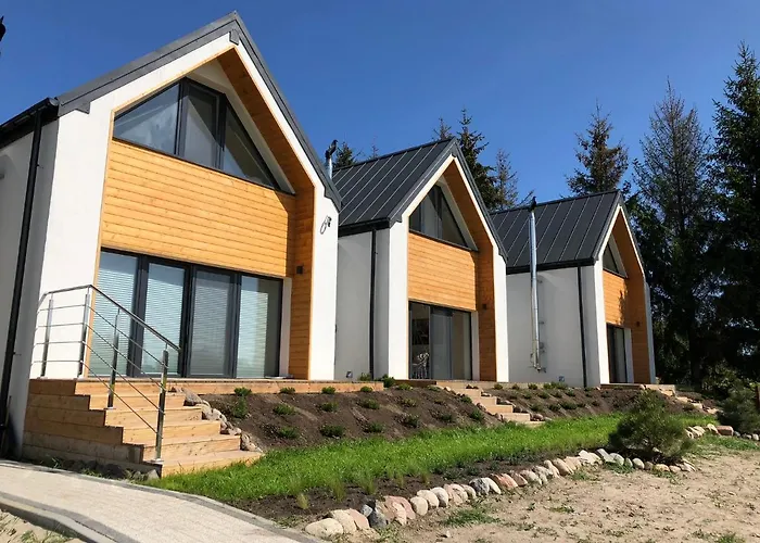 Mierzejogrod - Caloroczne Z Kominkami