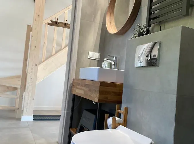 Mierzejogrod - Caloroczne Z Kominkami