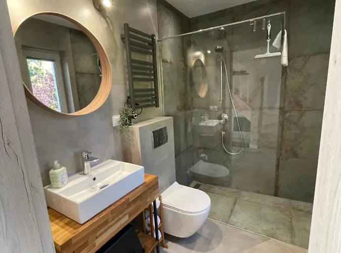 Mierzejogrod - Caloroczne Z Kominkami *