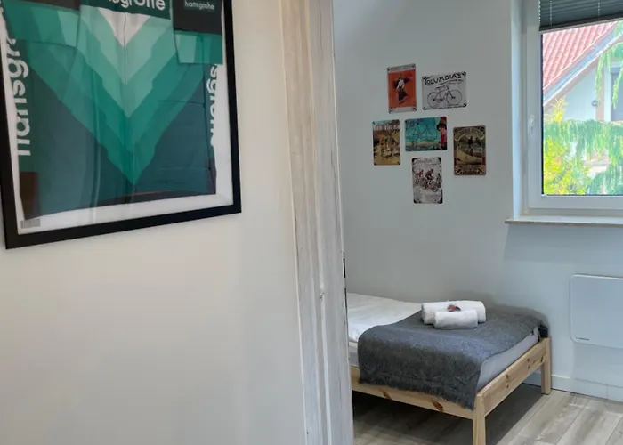 Mierzejogrod - Caloroczne Z Kominkami Kąty Rybackie