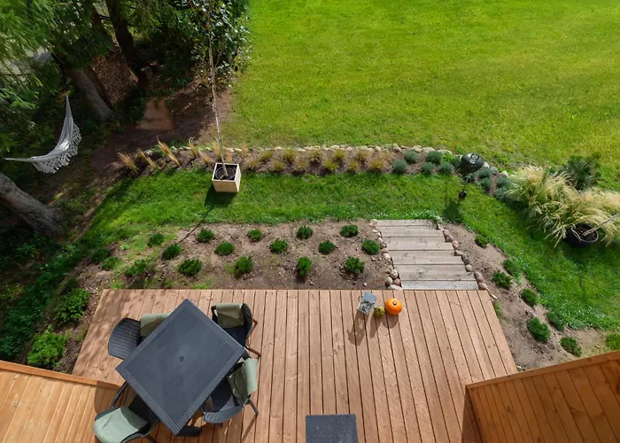 Mierzejogrod - Caloroczne Z Kominkami *