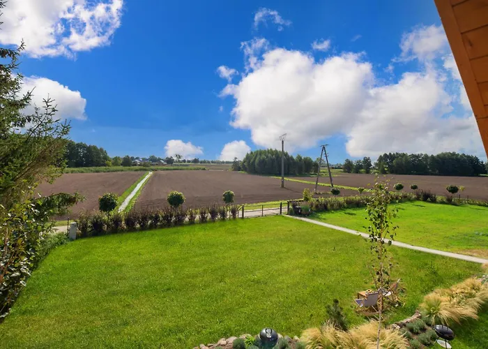 Mierzejogrod - Caloroczne Z Kominkami *