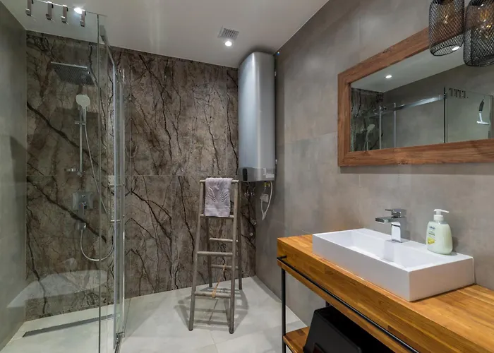 Mierzejogrod - Caloroczne Z Kominkami Semesterbostad