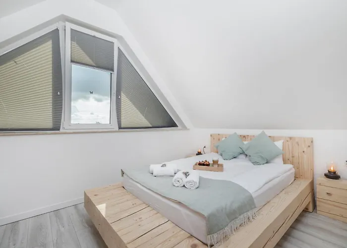 Mierzejogrod - Caloroczne Z Kominkami *