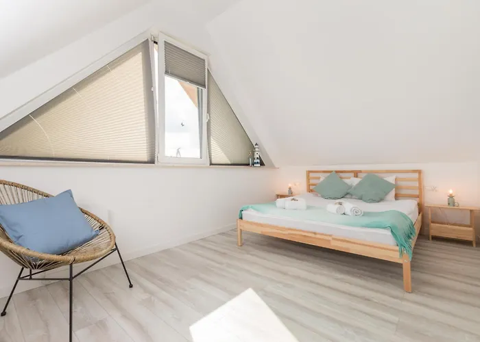 Mierzejogrod - Caloroczne Z Kominkami Semesterbostad *