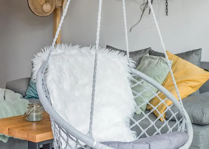 Mierzejogrod - Caloroczne Z Kominkami Kąty Rybackie