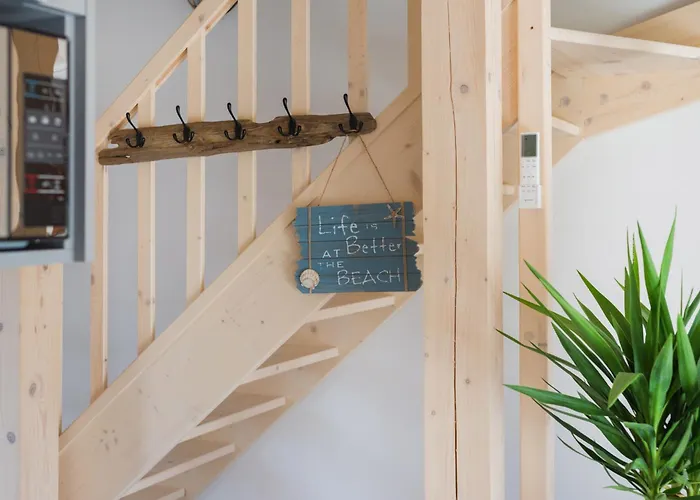 Mierzejogrod - Caloroczne Z Kominkami Semesterbostad