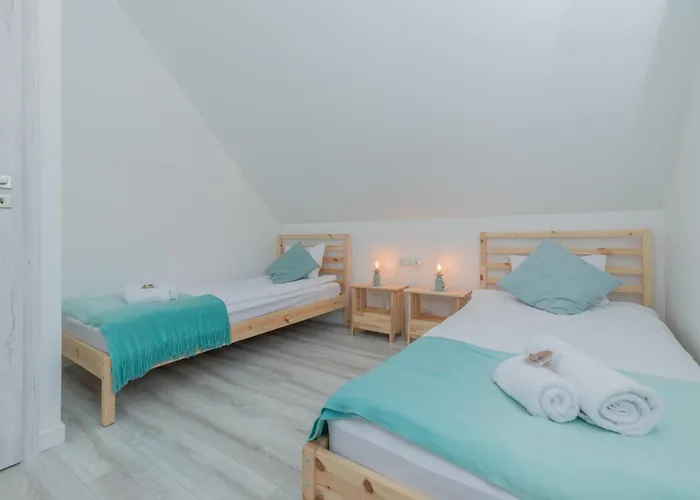 Mierzejogrod - Caloroczne Z Kominkami *