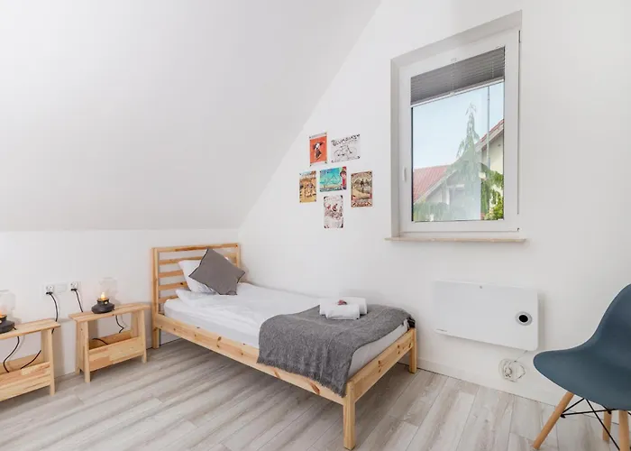 Mierzejogrod - Caloroczne Z Kominkami *