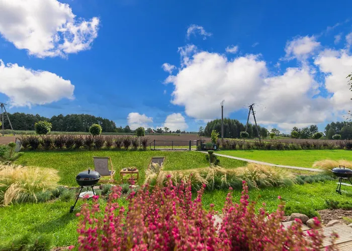 Mierzejogrod - Caloroczne Z Kominkami *